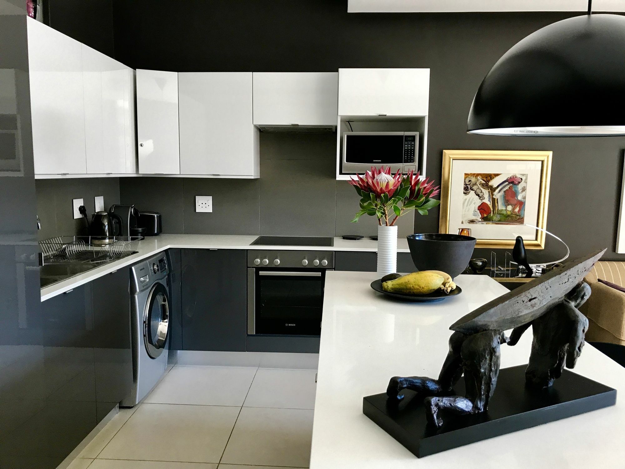 Design Apartment - Green Point Cape Town Exterior photo