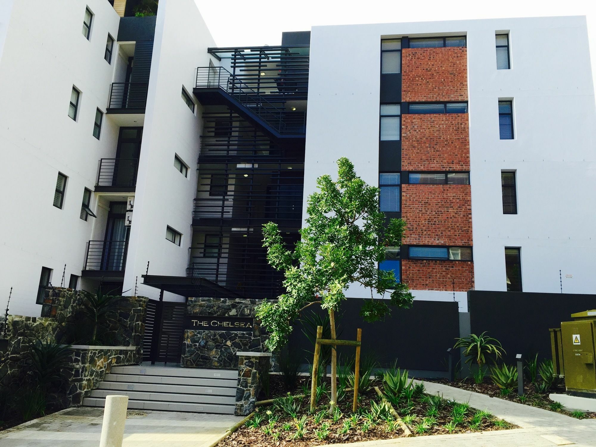 Design Apartment - Green Point Cape Town Exterior photo